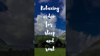 Relaxing 4K video for sleep and soul 476 [upl. by Januisz]