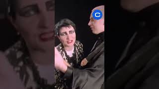 Short 485  A cantora e compositora Siouxsie Sioux completa 67 anos hoje siouxsieandthebanshees [upl. by Fin]