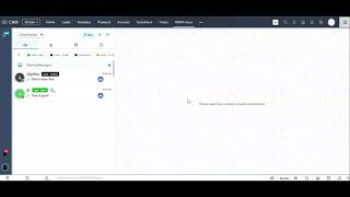 WABA Inbox  Ultra WABA for Zoho CRM [upl. by Naillij]