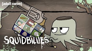 Earlys Childhood Trauma  Squidbillies  adult swim [upl. by Annayek]