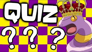 DE ULTIEME SERPENTGAMEPLAY QUIZ [upl. by Garneau]