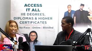 IIE ROSEBANK COLLEGE GRADUATE STORY [upl. by Mcdonald]