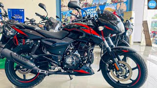 2023 Bajaj Pulsar 150 Twin Disc E20 BS7 OBD2 Detailed Review On Road Price New Features  Mileage [upl. by Fair]