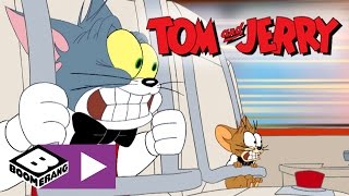 Tom amp Jerry  Joy Riding  Boomerang UK [upl. by Annekim]