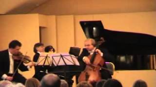 Bernhard Molique Klaviertrio Nr1 op27 1Satz Anfang [upl. by Rooney]