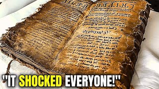 Archeological Evidence for the Bible that Wont be Published in Your Lifetime [upl. by Ener]