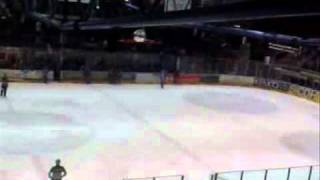 Iserlohn Roosters  Hier am Seilersee vs Straubing Tigers vom 20022011 [upl. by Odlo475]