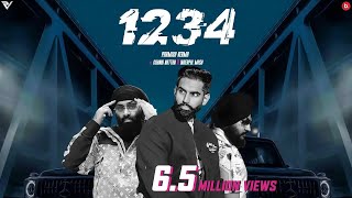 1234 Official Music Video Parmish Verma  Chani Nattan  Inderpal Moga  Y Hate  punjabisong [upl. by Fabri448]