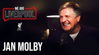 We are Liverpool podcast S01 E10 Jan Molby  I liked the European Cup but the FA Cup more [upl. by Gannie]