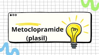 دواء بلاسيلmetoclopramide [upl. by Urania]