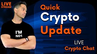 BEST CRYPTOCURRENCIES 2024  Trading Tips  Crypto News  Bitcoin News 🔴 Live [upl. by Inaflahk]