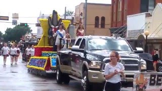 Smithville Jamboree Parade [upl. by Aimee]