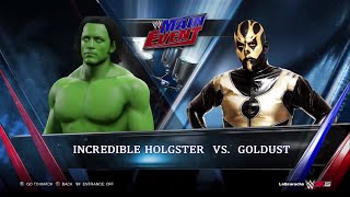 IncredibleHolgster – WWE 2K15 Lets Play – My career 13 [upl. by Nezam]