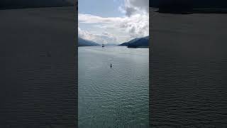 Juneau Cruise Port Alaska Part 1 Of 2 hollandamerica eurodam cruise juneaualaska [upl. by Engracia]