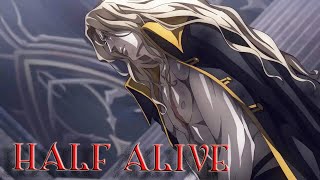 HALF ALIVE 「AMV」 [upl. by Wilkins]