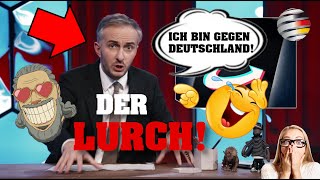 Tim Kellner liest die Messe im DeutschlandKurier Die Vierteilung von HetzerLurch Böhmermann [upl. by Emirac91]