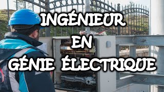 Ingénieur en Génie Électrique [upl. by Enriqueta]