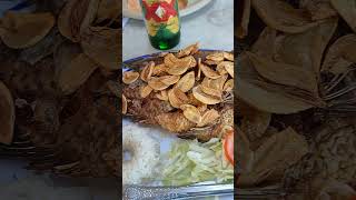 Mojarra con Ajo Fileteado [upl. by Buttaro]