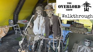 The Overlord Show Walkthrough [upl. by Weeks]