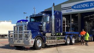 Heavy Hauling and Trucking in Australia [upl. by Sproul934]