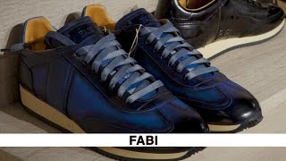 Fabi Passion And Craftsmanship Micam 2018 [upl. by Doro426]