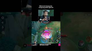 Curi lord sampe d amuk lawan mobilelegends [upl. by Hellene]