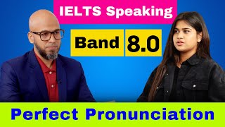 Real Band 8 IELTS Speaking Test [upl. by Lieberman173]