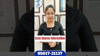 ECCE Course Information [upl. by Philippine]