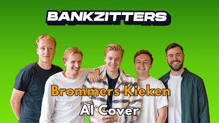 Bankzitters  Brommers Kieken AI Cover Boer Harm [upl. by Akcirahs251]