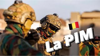 LA PREMIÈRE FORMATION À LARMÉE BELGE PIM [upl. by Mayyahk927]