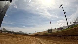 600 Micro Sprint at Lincoln Park Speedway [upl. by Mcgee390]