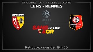 Lens  Rennes [upl. by Lirrehs]