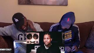 Lil Durk quotNo Standardsquot Baby Mama Diss Reaction [upl. by Carmencita631]