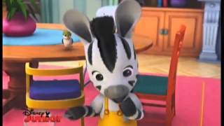 zou en español disney junior zou el detective [upl. by Oicatsana35]