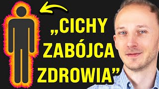 Ugaś przewlekły stan zapalny inaczej ściągnie na Ciebie choroby [upl. by Filberto]