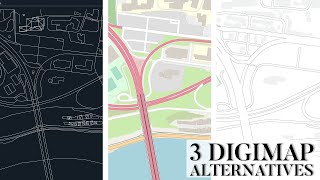 3 FREE Digimap Alternatives for Site Analysis and Site Plans [upl. by Waiter291]