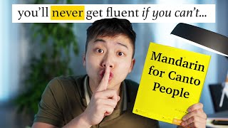 How to Learn Mandarin Smarter and Faster for Cantonese People [upl. by Sahpec730]