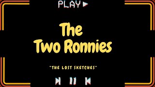 The Two Ronnies quotThe Lost Sketchesquot [upl. by Ydnas]