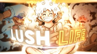 An anime for editing 1  EditAMV  lush life  4k  One Piece [upl. by Alexandros]