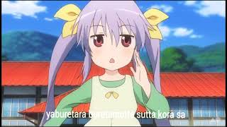 10 Hours Nyanpasu Yabure KabureOriginal  Non non biyori [upl. by Glimp]