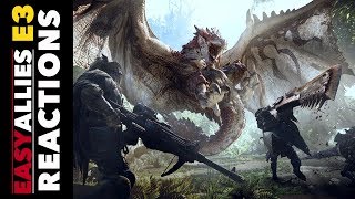 Monster Hunter World  Starter Guide Hunt like a Pro [upl. by Annot936]