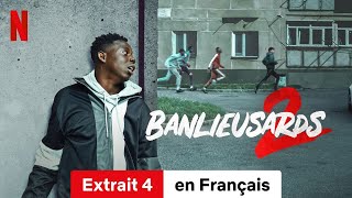 Banlieusards 2 Extrait 4  BandeAnnonce en Français  Netflix [upl. by Enimsaj]