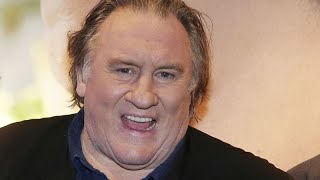 Gérard Depardieu vend aux enchères 250 œuvres d’art de sa collection pour Drouot [upl. by Verina]