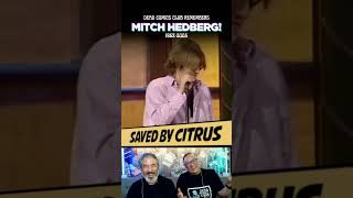 😆 MITCH HEDBERG comedy 😂 Saved by Citrus [upl. by Haldis]