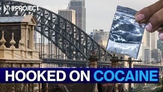 Drug Bust Shows Sydney Is Hooked On Cocaine [upl. by Eremahs]