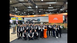 Our video for Agritechnica 2023 Quicke and ROCKINGER [upl. by Yenffit285]