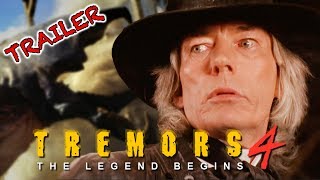 Tremors 4 The Legend Begins 2004  Official Trailer [upl. by Kial925]