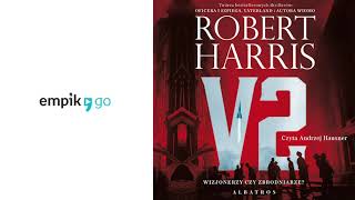 Robert Harris V2 Audiobook PL [upl. by Polad]