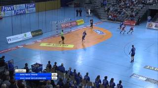 54sport  1 BundesligaHandball Frauen [upl. by Hesta]