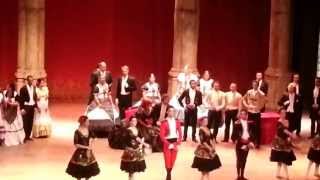 Opéra la Traviata  Najia Lattaoui  Orchestre Philharmonique Rabat [upl. by Alyal]